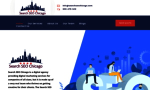 Searchseochicago.com thumbnail