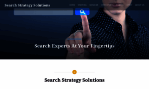 Searchstrategysolutions.com thumbnail