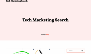 Searchtechmarketing.com thumbnail