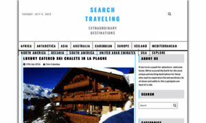 Searchtraveling.com thumbnail