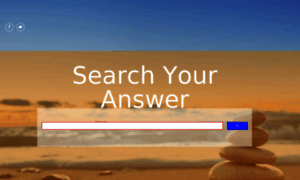 Searchyouranswer.com thumbnail