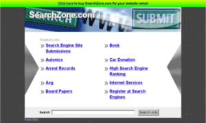Searchzone.com thumbnail