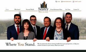 Searcyfinancial.com thumbnail