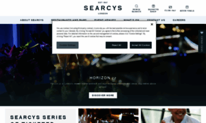 Searcys.co.uk thumbnail