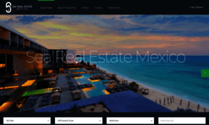 Searealestatemexico.com thumbnail