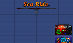 Searide.io thumbnail