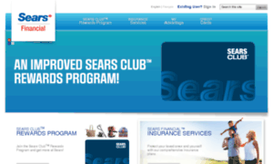 Searsfinancial.ca thumbnail