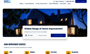 Searshomeimprovement.com thumbnail