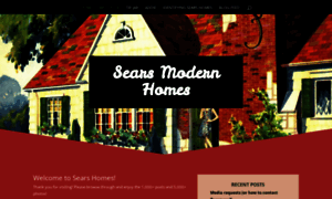 Searshomes.org thumbnail