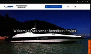 Searunnerspeedboat.com thumbnail