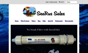 Searussales.com thumbnail