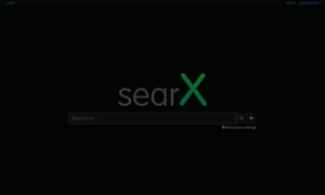 Searx.divided-by-zero.eu thumbnail