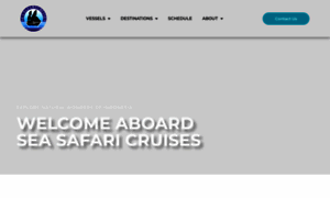 Seasafaricruises.com thumbnail