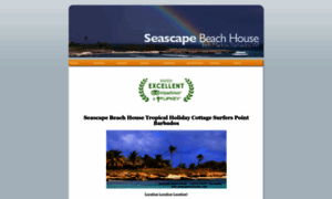 Seascapebarbados.com thumbnail
