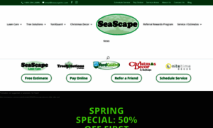 Seascapeinc.com thumbnail