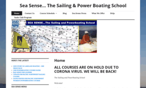 Seasenseboating.com thumbnail