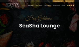 Seashalounge.com thumbnail