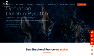 Seashepherd.fr thumbnail