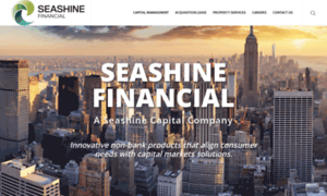 Seashinefinancial.com thumbnail