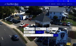 Seashoreauto.com thumbnail
