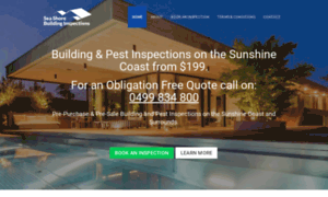 Seashorebuildinginspections.com.au thumbnail