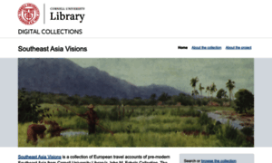 Seasiavisions.library.cornell.edu thumbnail