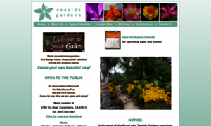 Seaside-gardens.com thumbnail