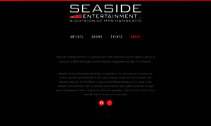 Seaside-touring.com thumbnail