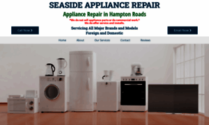 Seasideappliancerepairvb.com thumbnail