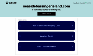 Seasidebarsingerisland.com thumbnail