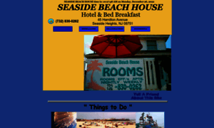 Seasidebeachhousenj.com thumbnail