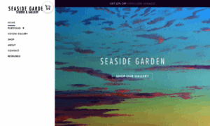 Seasidegardenstudio.com thumbnail