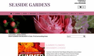 Seasidegardenstx.com thumbnail