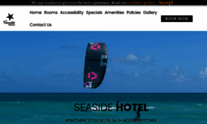 Seasidehotelmiamibeach.com thumbnail