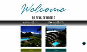 Seasidehotelshawaii.com thumbnail