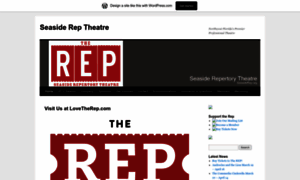 Seasidereptheatre.wordpress.com thumbnail