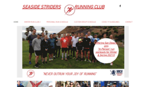 Seasidestridersrunningclub.com thumbnail