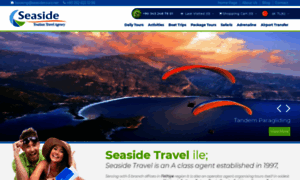 Seasidetours.net thumbnail