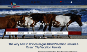 Seasidevacations.rentals thumbnail