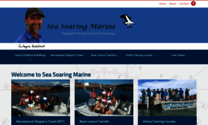 Seasoaringmarine.com thumbnail