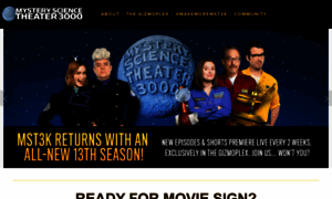 Season13.mst3k.com thumbnail