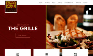 Seasonalgrille.com thumbnail