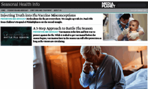 Seasonalhealthinfo.com thumbnail