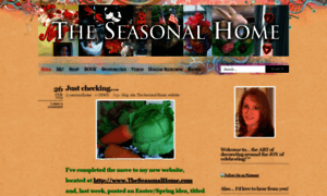 Seasonalhome.wordpress.com thumbnail