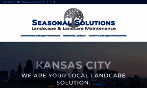 Seasonalsolutionskc.com thumbnail