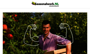Seasonalwork.nl thumbnail