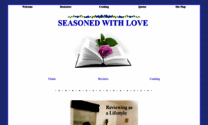 Seasonedwithlove.com thumbnail