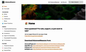 Seasons.advancedplugins.net thumbnail
