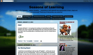 Seasonsoflearning.blogspot.com thumbnail