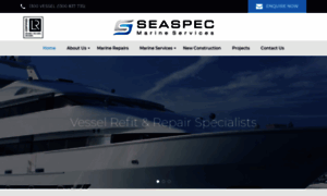Seaspec.com.au thumbnail
